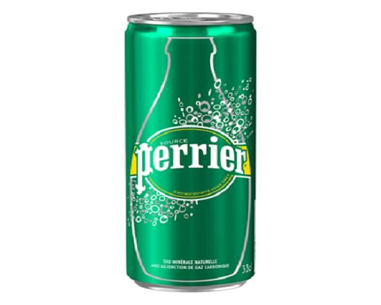 Perrier slim boite 33 cl