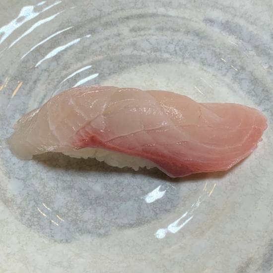 Order Red Snapper Sushi food online from Sushi Katsu-Ya - Woodland Hills store, Woodland Hills on bringmethat.com