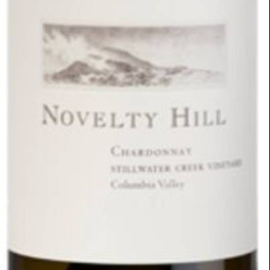 Order NOVELTY HILL CHARDONNAY 750ML 13.5  ABV food online from Princess Liquors store, Port Saint Lucie on bringmethat.com