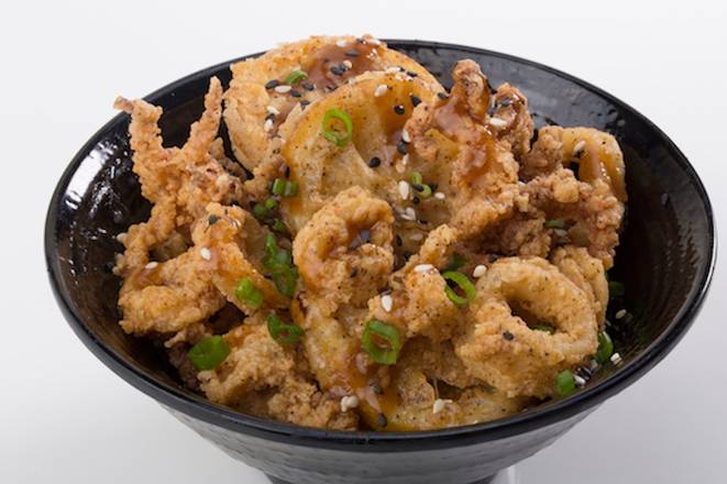 Order Tender Crispy Calamari food online from F2o Fresh to Order store, Johns Creek on bringmethat.com