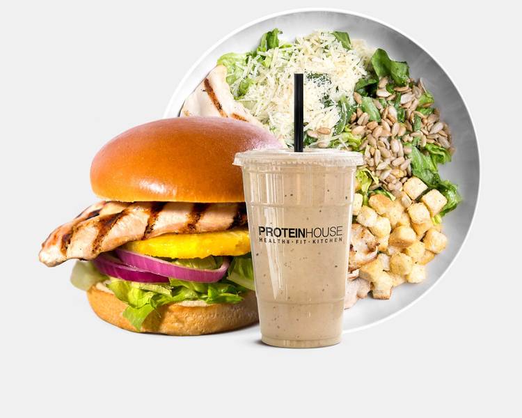 Order ProteinHouse (S Eastern Ave) Menu Delivery【Menu & Prices】 Las