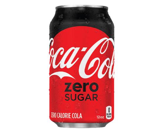 Order Coca Cola Zero food online from 787 Mofongo store, Orlando on bringmethat.com