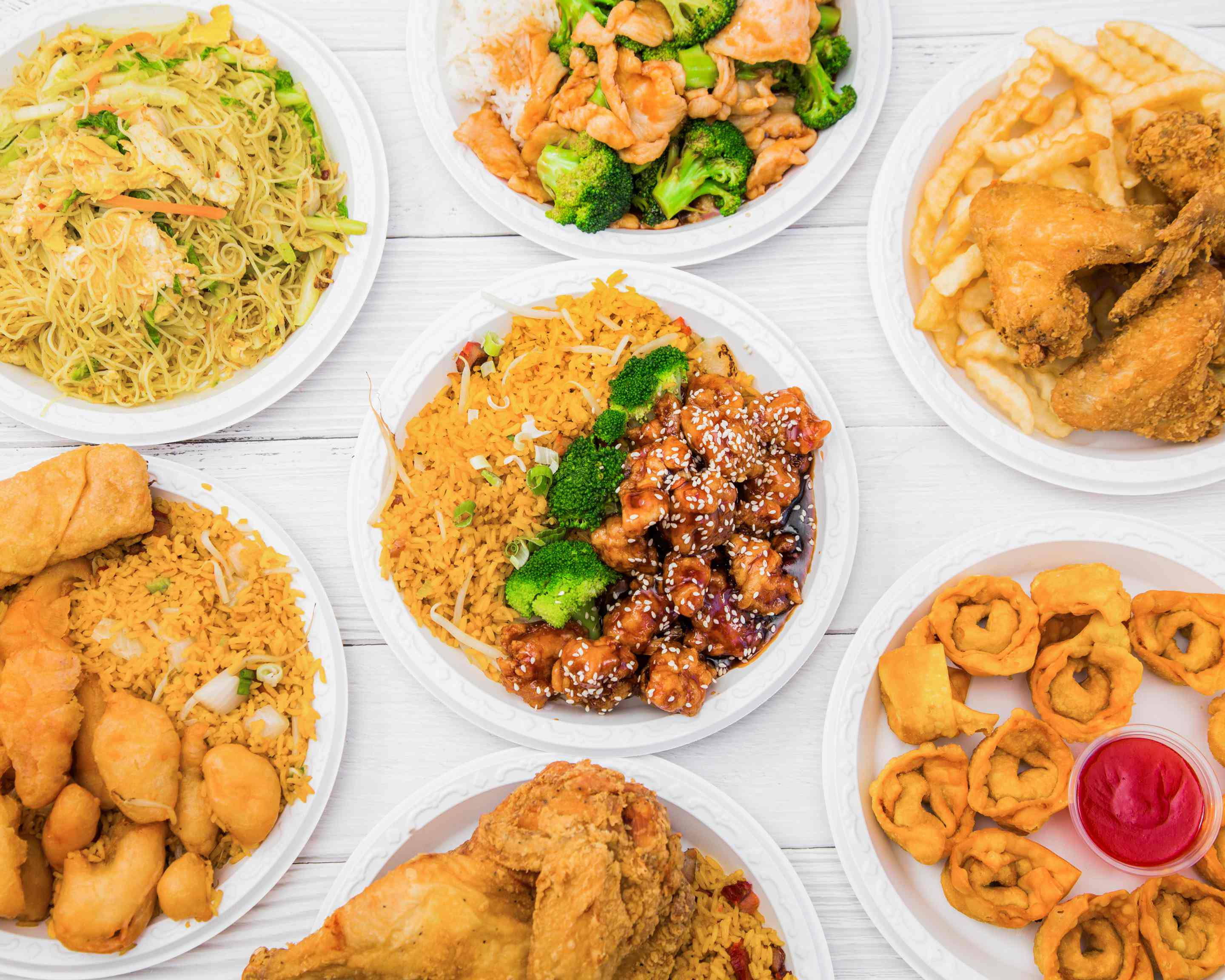 Order New Lin’s kitchen Menu Delivery【Menu & Prices】 New York Uber Eats