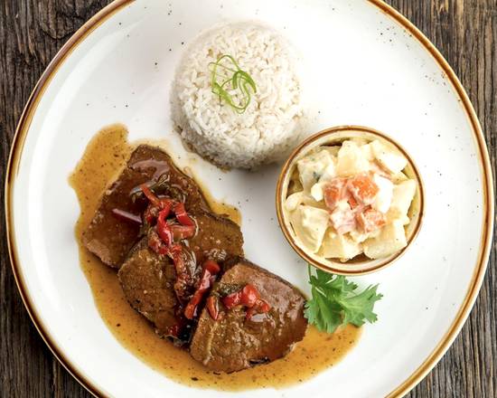 Order Black Pot Roast food online from Chicken Grill store, Miami on bringmethat.com