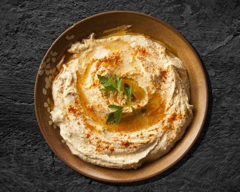 Order Classic Chickpea Hummus food online from Middle Feast store, Secaucus on bringmethat.com