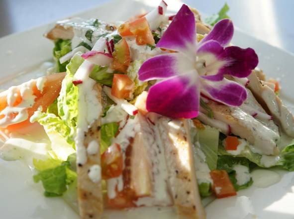 Order Chicken Salad food online from La Papa Loca On The Run store, Miami on bringmethat.com