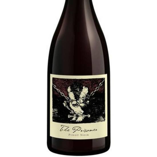 Order The Prisoner - Pinot Noir food online from Santa Monica Liquor store, Santa Monica on bringmethat.com