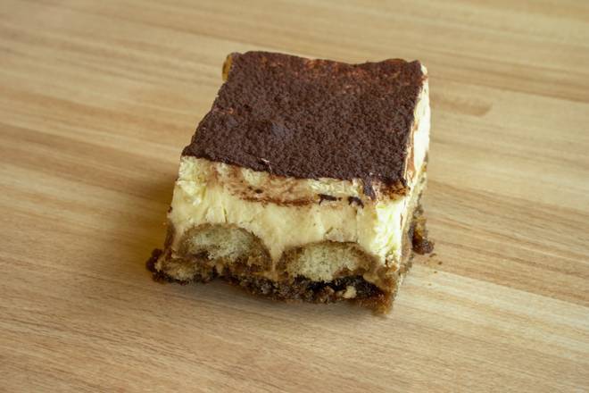 Order Tiramisu Cake food online from Gyro King store, Houston on bringmethat.com