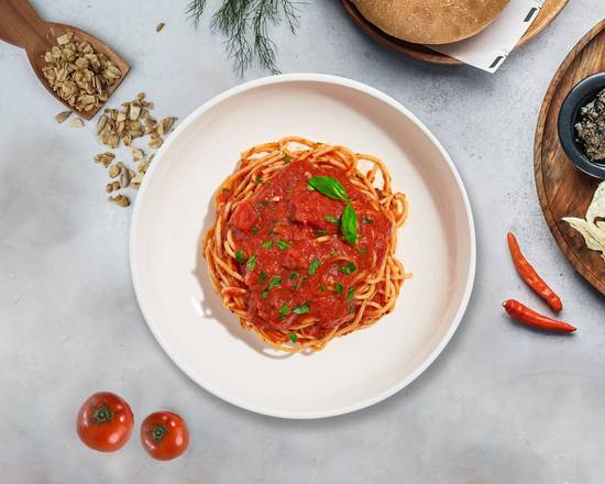 Order Marinara Pasta food online from Palazzo Pasta House store, Hartford on bringmethat.com
