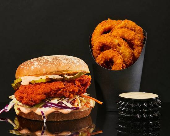 Order A Little Anarchy Combo food online from Goth Chick store, Sherman Oaks on bringmethat.com