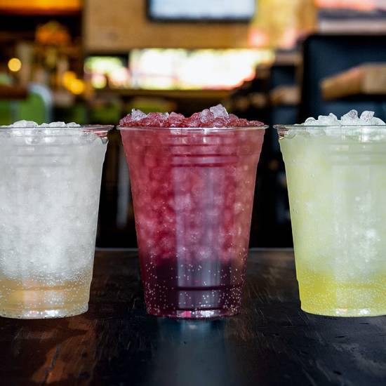 Order Fountain Sodas food online from Hopdoddy Burger Bar store, Los Angeles on bringmethat.com