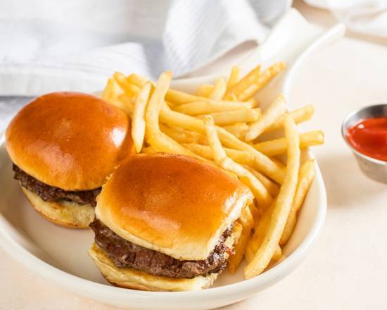 Order Jr Hof's Sliders food online from Hof Hut store, Torrance on bringmethat.com