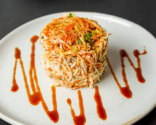 Order Sushiato Salad food online from Sushiato store, Miami on bringmethat.com