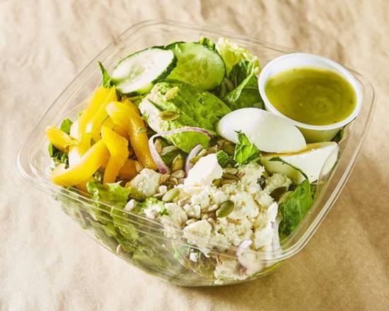 Order Avocado Green Goddess Salad food online from Hale And Hearty store, New York on bringmethat.com