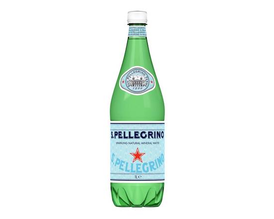Order S.Pellegrino Sparkling Mineral Water food online from Hey Burger store, Kendall on bringmethat.com