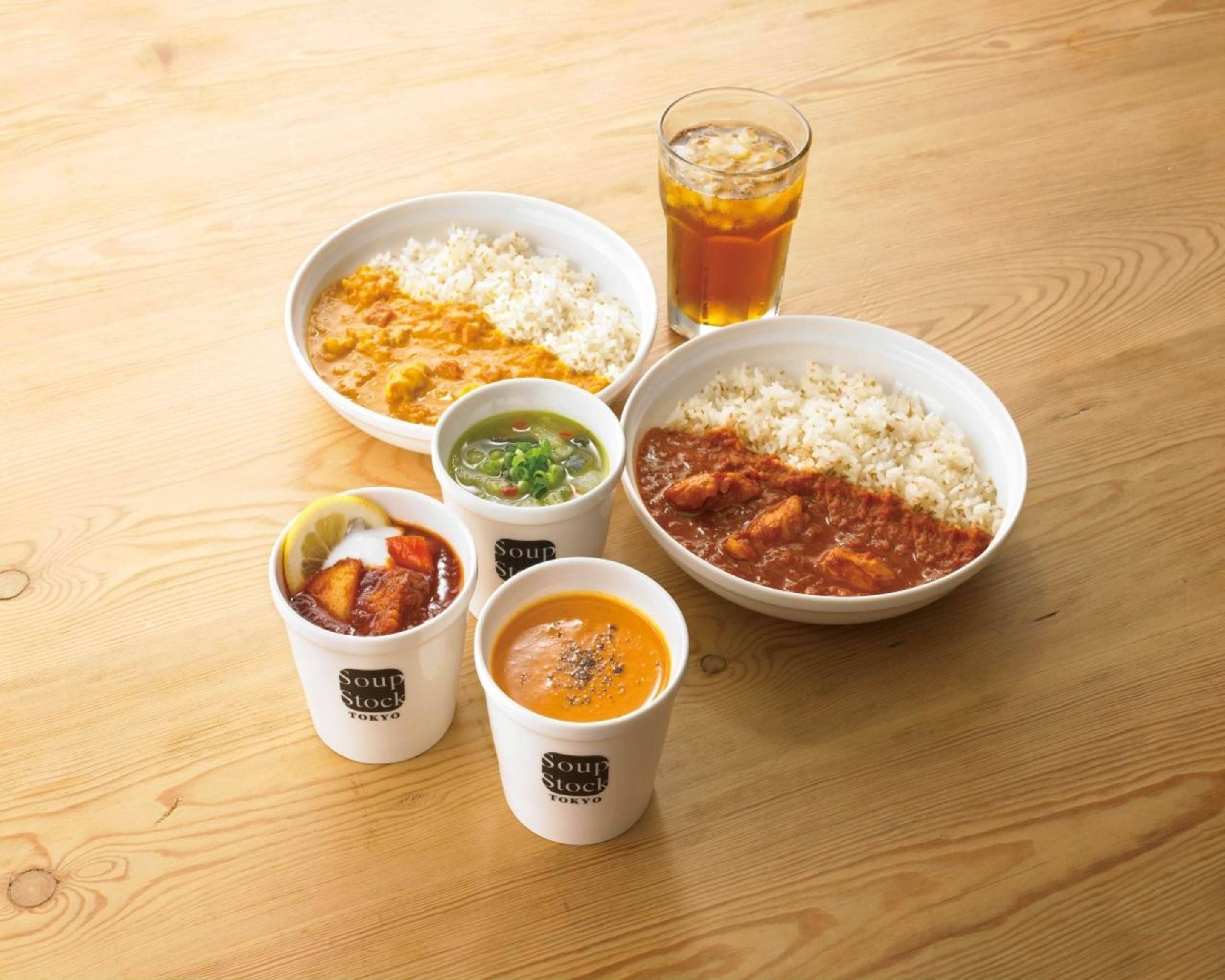 スープストック トーキョー キラリナ京王吉祥寺店 Soup Stock Tokyo Keio Kichijoujiの宅配 出前 デリバリーを注文 テイクアウトメニューと値段 ウーバーイーツ