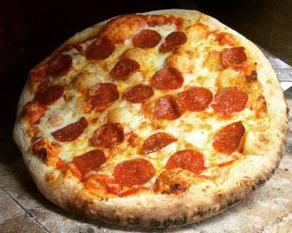Order Pepperoni food online from Persimmon Bistro store, Palm Springs on bringmethat.com