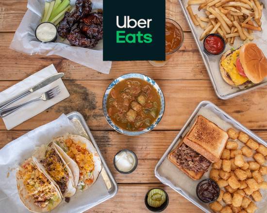 Simpson Boneless y Clamatos (Rafael Pérez Serna)