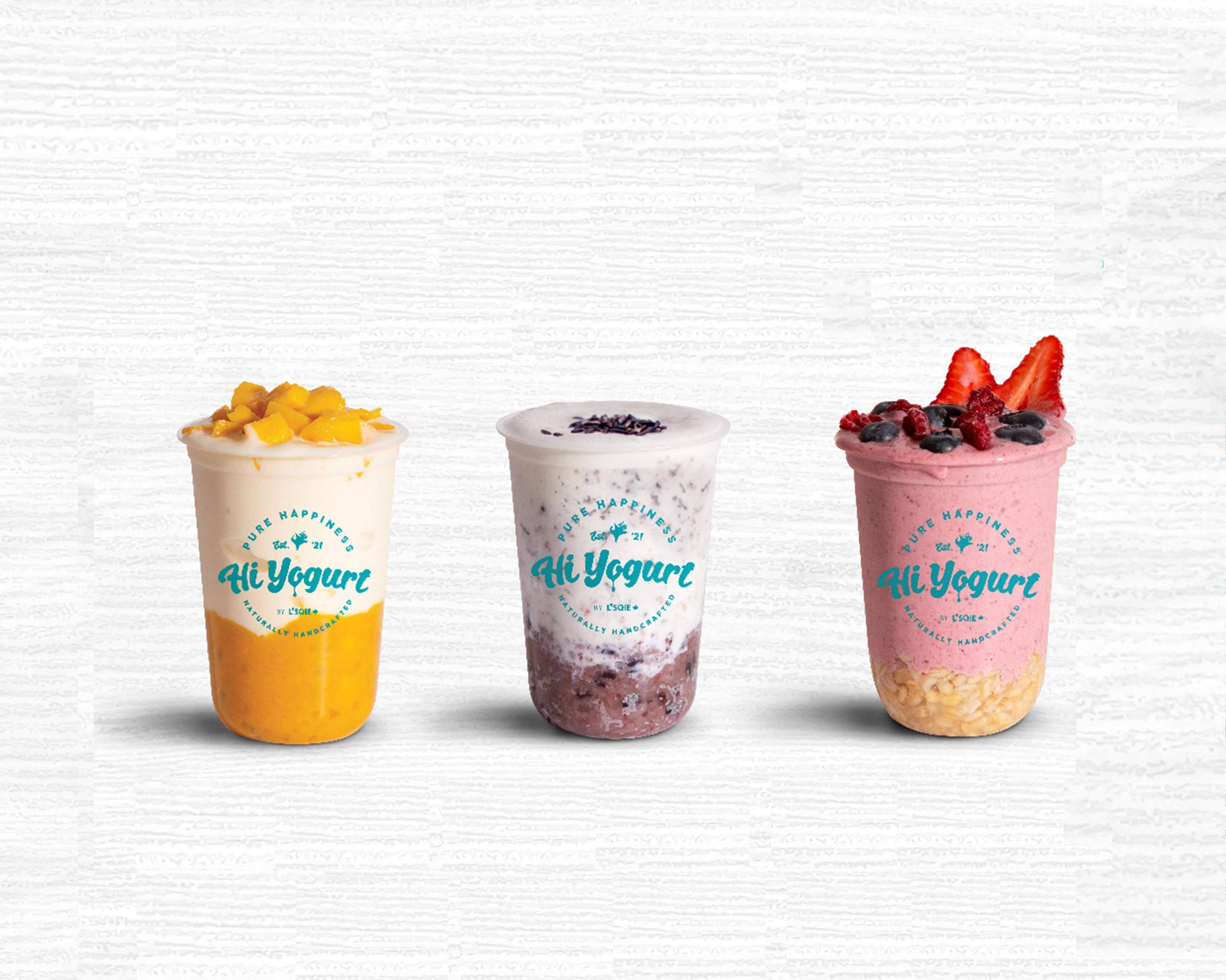 Order Hi yogurt Delivery【Menu & Prices】 516 Curran Place , Mississauga