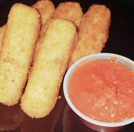 Order Mozzarella Sticks food online from Mac Philly Steaks store, Rochester on bringmethat.com