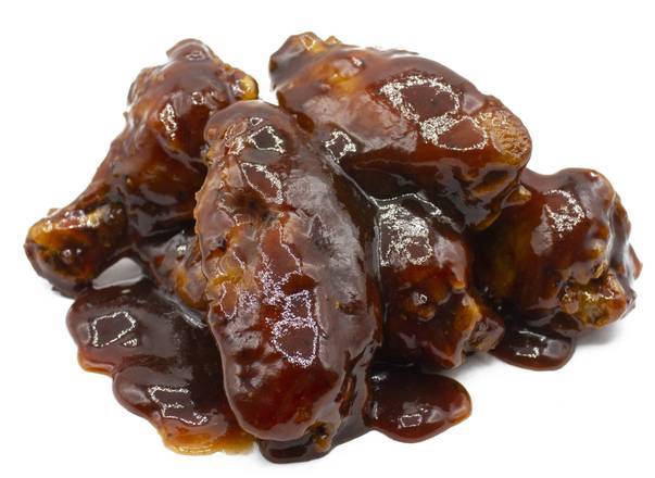 Order Traditional Wings (30 pcs) food online from Discover Wing store, Suwanee on bringmethat.com