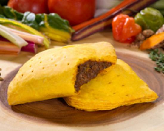 Order Mild Beef Patty food online from Golden Krust store, Pine Hills on bringmethat.com