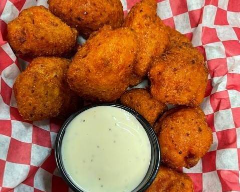 Order Buffalo Cauliflower food online from House of Burgers store, Temple Terrace on bringmethat.com