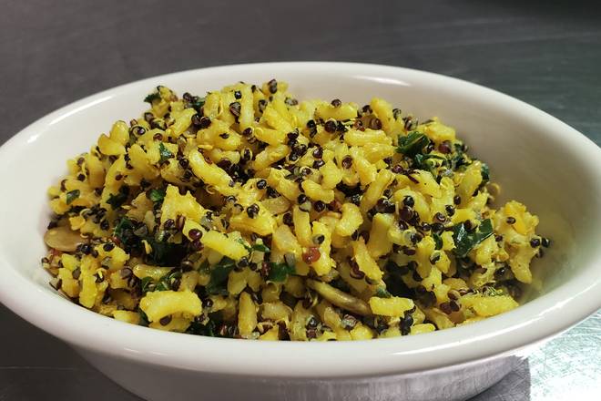Order POWER GRAIN RICE BLEND food online from 54th Street Grill and Bar store, Saint Joseph on bringmethat.com