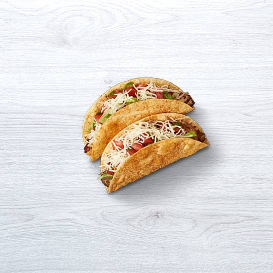 Two Hard Tacos
