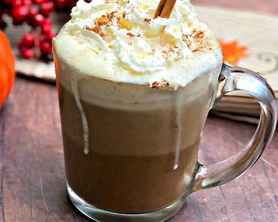 Order Pumpkin Spice Latte food online from Frenchtastellc store, Grand Forks on bringmethat.com