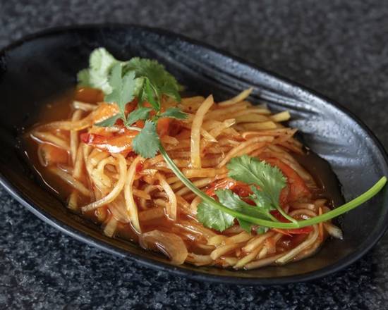 Order Mắm Tôm Chua "Huế" food online from Quan Mii Fountain Valley store, Fountain Valley on bringmethat.com