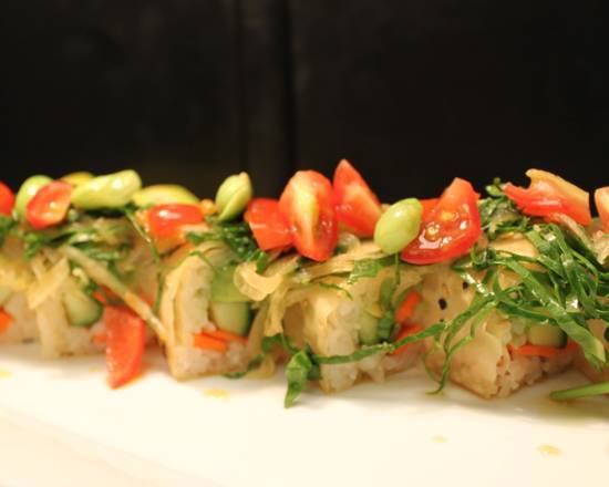 Order Welcome to the Jungle Roll 8pcs food online from #35 store, Seattle on bringmethat.com