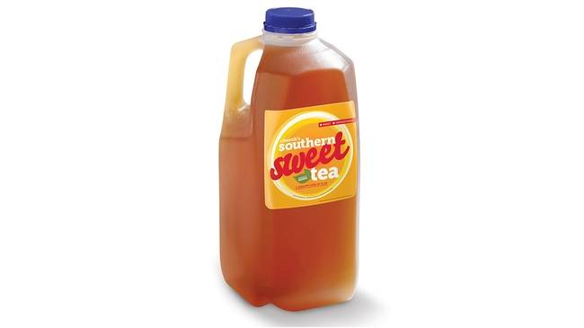 Order Gallon of Church's Southern Sweet Tea® food online from Churchs Chicken store, Stockton on bringmethat.com