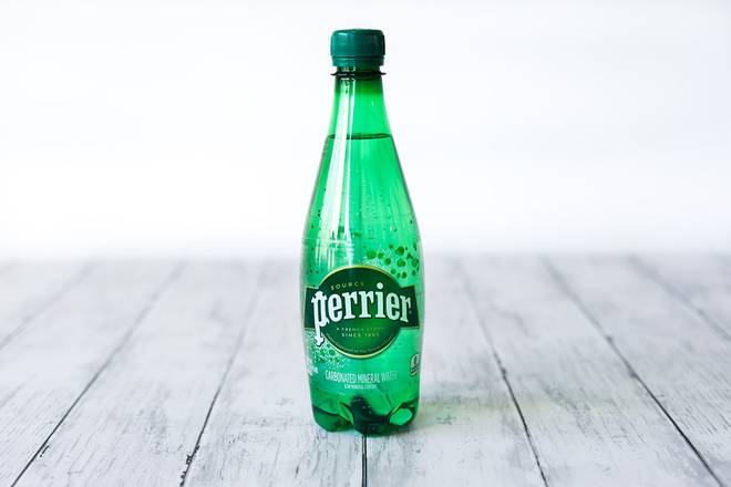 Order Perrier Sparkling Water food online from Poke House store, Fremont on bringmethat.com