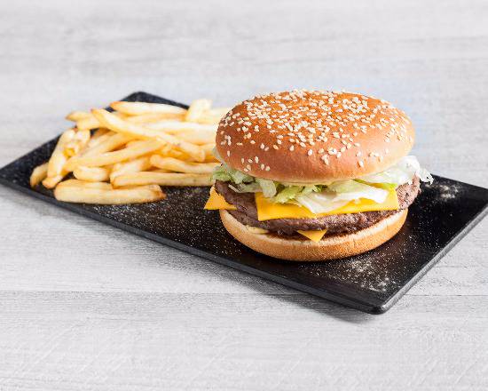 Maxi big burger