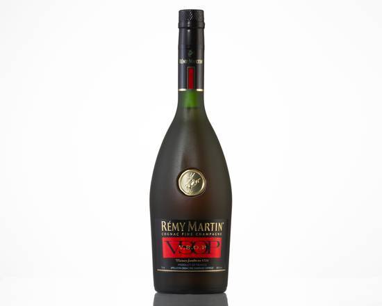 Order Remy Martin VSOP, 750mL cognac (40.0% ABV) food online from Pgi Liquors store, Punta Gorda on bringmethat.com