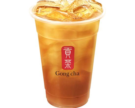 Order Lychee Oolong Tea food online from Poki Dc & Gong Cha store, Providence on bringmethat.com