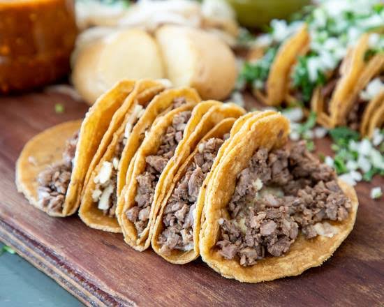 Bistec con Queso