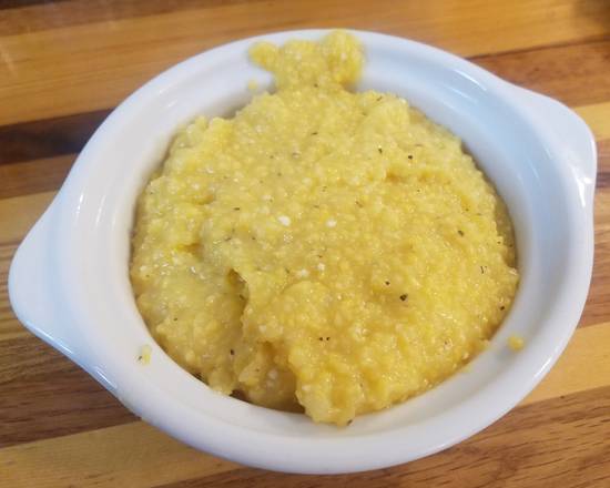 Order Cheese Grits food online from Breads On Oak store, New Orleans on bringmethat.com