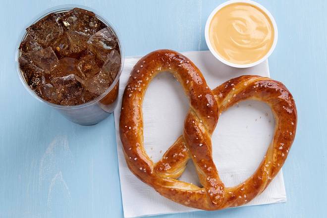 Order Original Pretzel Bundle food online from Auntie Anne's - 1590 Dunlawton Ave store, Port Orange on bringmethat.com