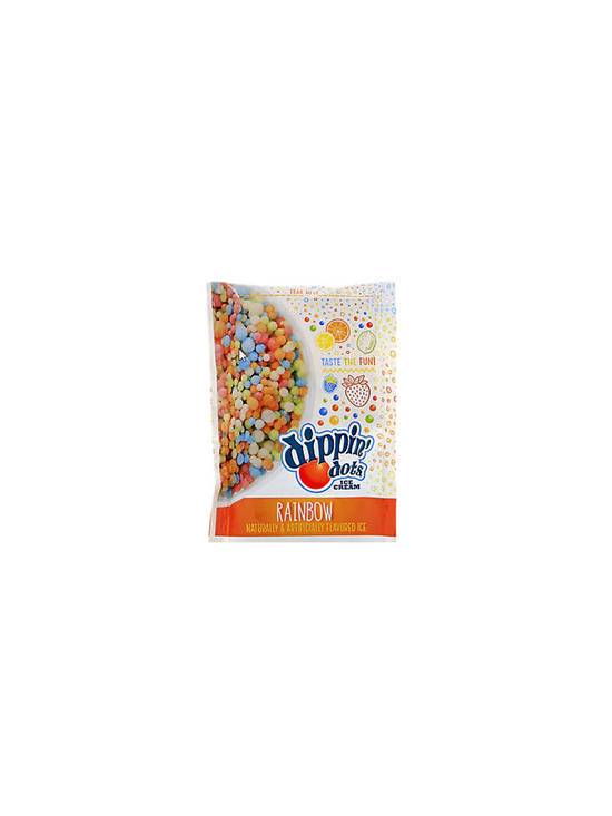 Order Dippin Dots Rainbow 2.5 OZ food online from Chevron Extramile store, W Sacramento on bringmethat.com