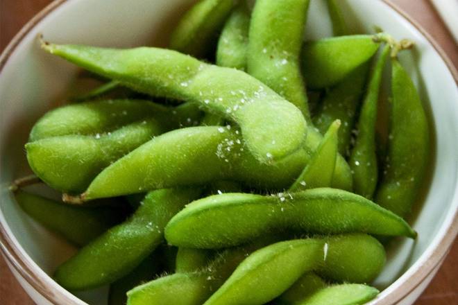 Order EDAMAME food online from Benihana Miami store, Coral Gables on bringmethat.com