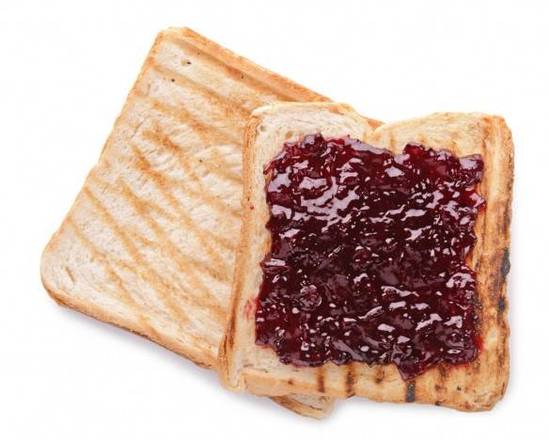 Order Grape Jelly (W/ Bagel Or Bread Selection) food online from The Local MRKT store, Queens on bringmethat.com