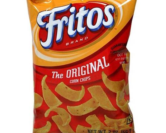 Order Fritos Original 3.5 oz  food online from Fresko Market store, Miami on bringmethat.com