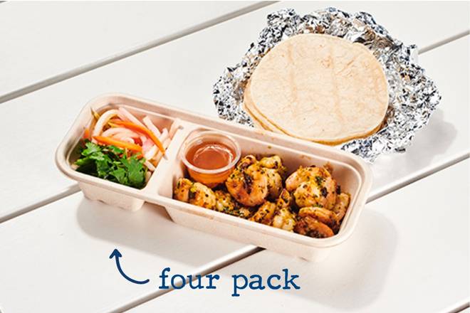 Order chile-lime shrimp food online from Bartaco store, Orlando on bringmethat.com