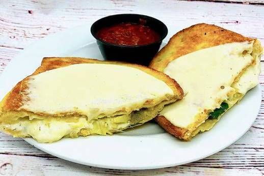 Order West Coast Zone (Regular) food online from Selma Chicago Pizzeria store, Rancho Santa Margarita on bringmethat.com