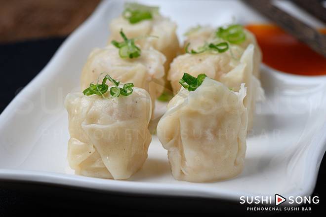 Order Shumai food online from Sushi Song Key West store, Key West on bringmethat.com