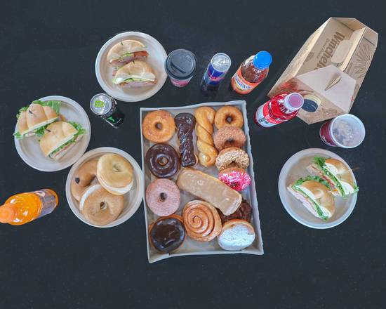 Winchell's Donuts (1501 Rosecrans St)