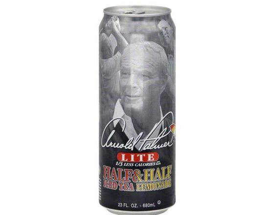 Order Arizona Half&Half Iced Tea Lemonade 23oz Can food online from Fresko Market store, Miami on bringmethat.com