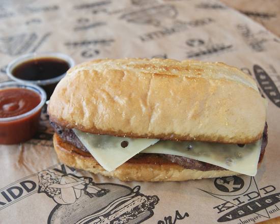 Order Burger Dip food online from Kidd Valley store, Seattle on bringmethat.com